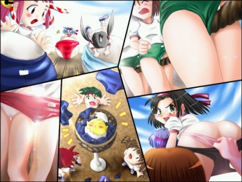 Bloomers 2000 ～Bloomers Millennium～ cover