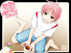 Momo no Chibu