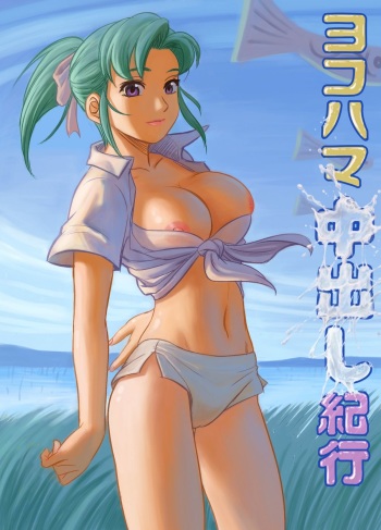 Yokohama Nakadashi Kikou cover