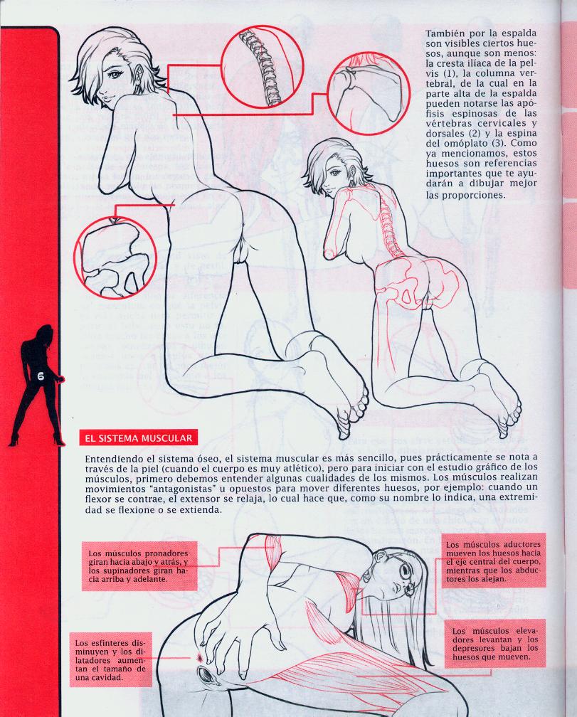 Dibujando Hentai Nueva Edici&oacute;n, vol.1 page 9 full