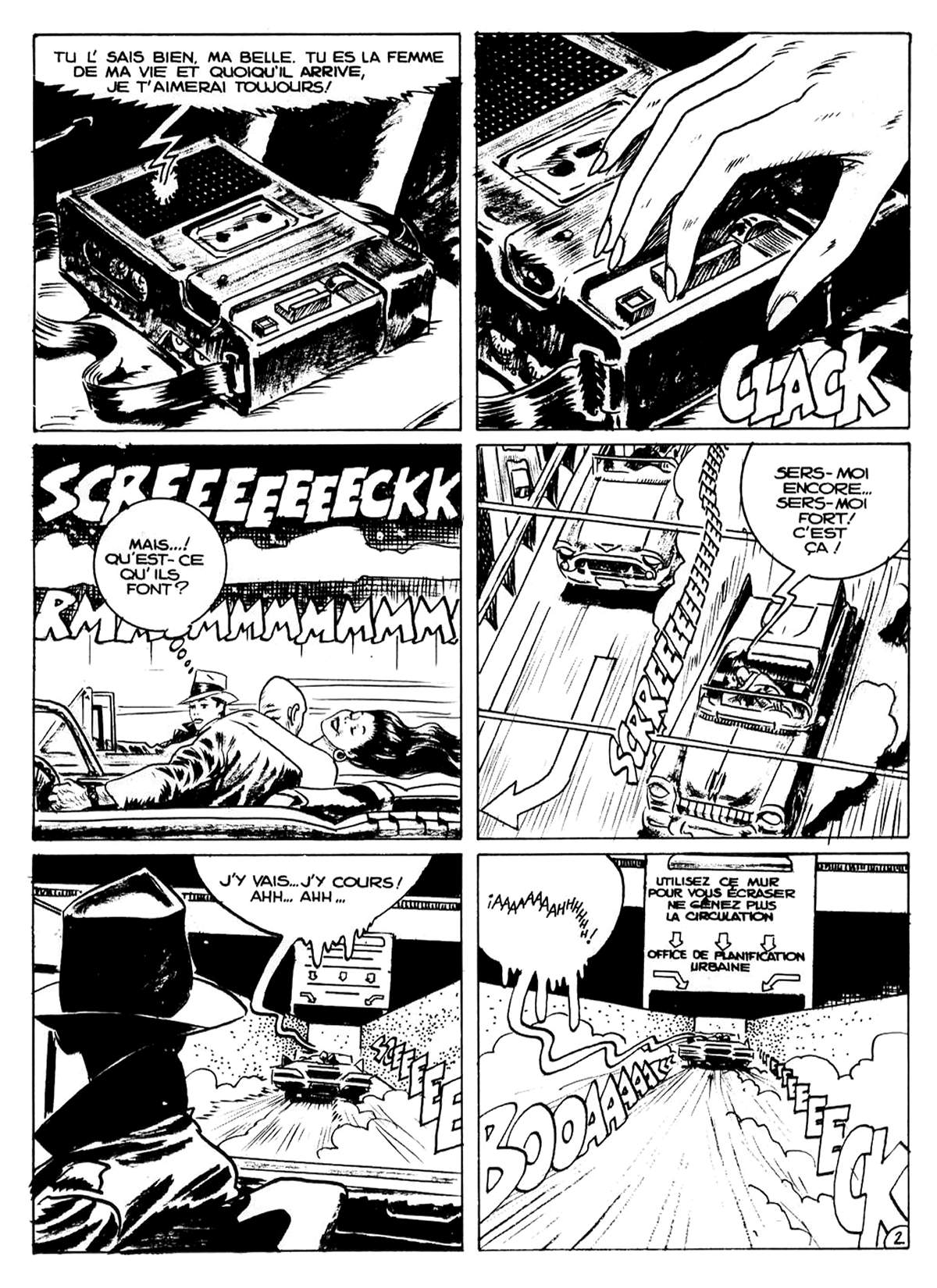 Carnage Plus page 4 full