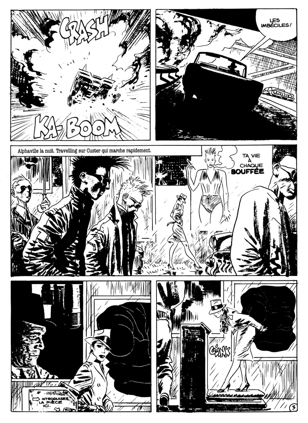 Carnage Plus page 5 full
