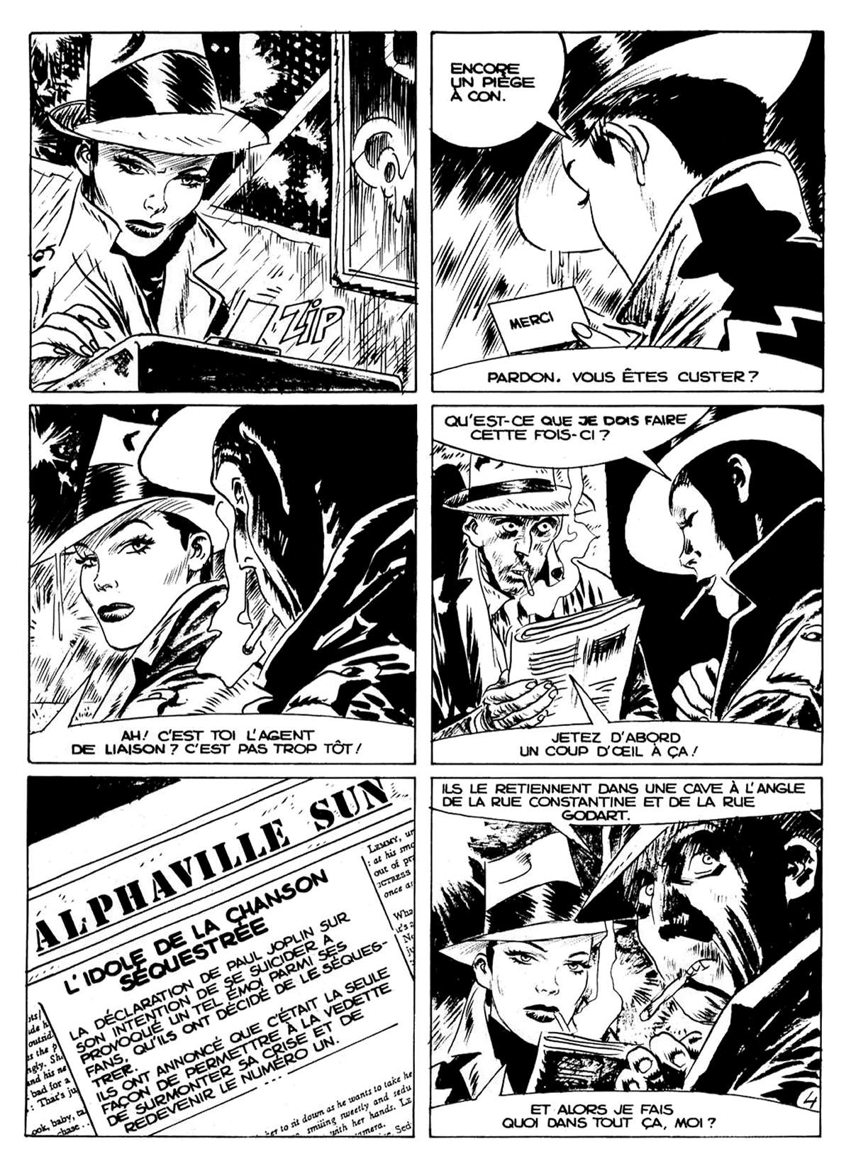 Carnage Plus page 6 full