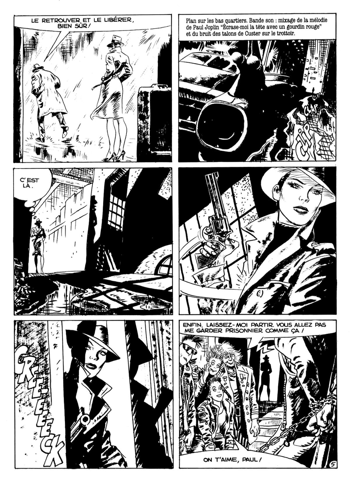 Carnage Plus page 7 full
