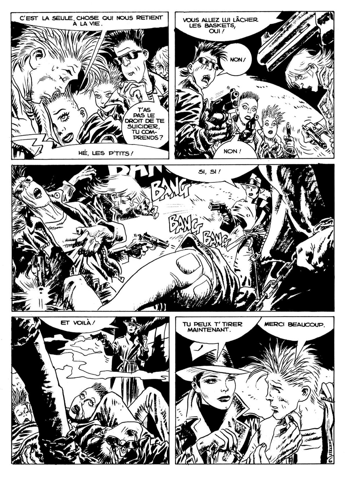 Carnage Plus page 8 full