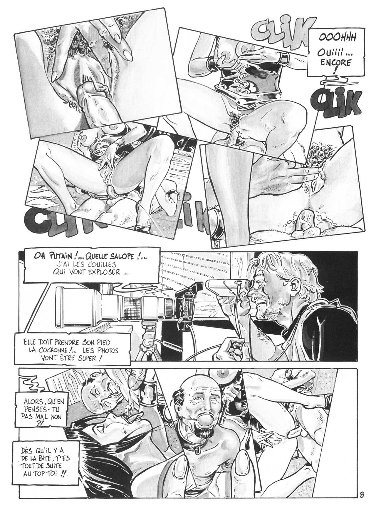 Klint and Mandy - Detectively Yours page 9 full
