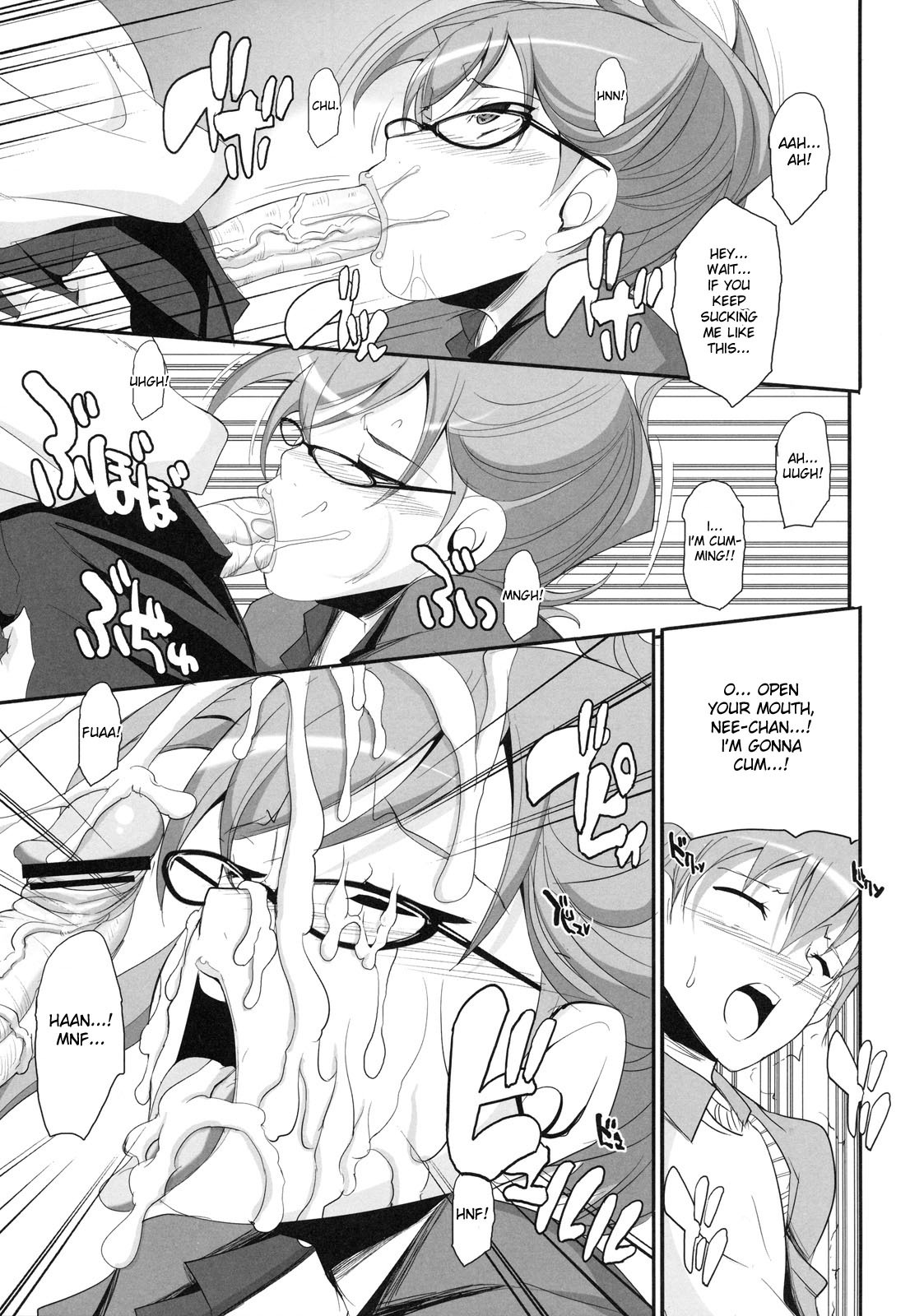 Futari no Yakusoku | Promise  English page 9 full