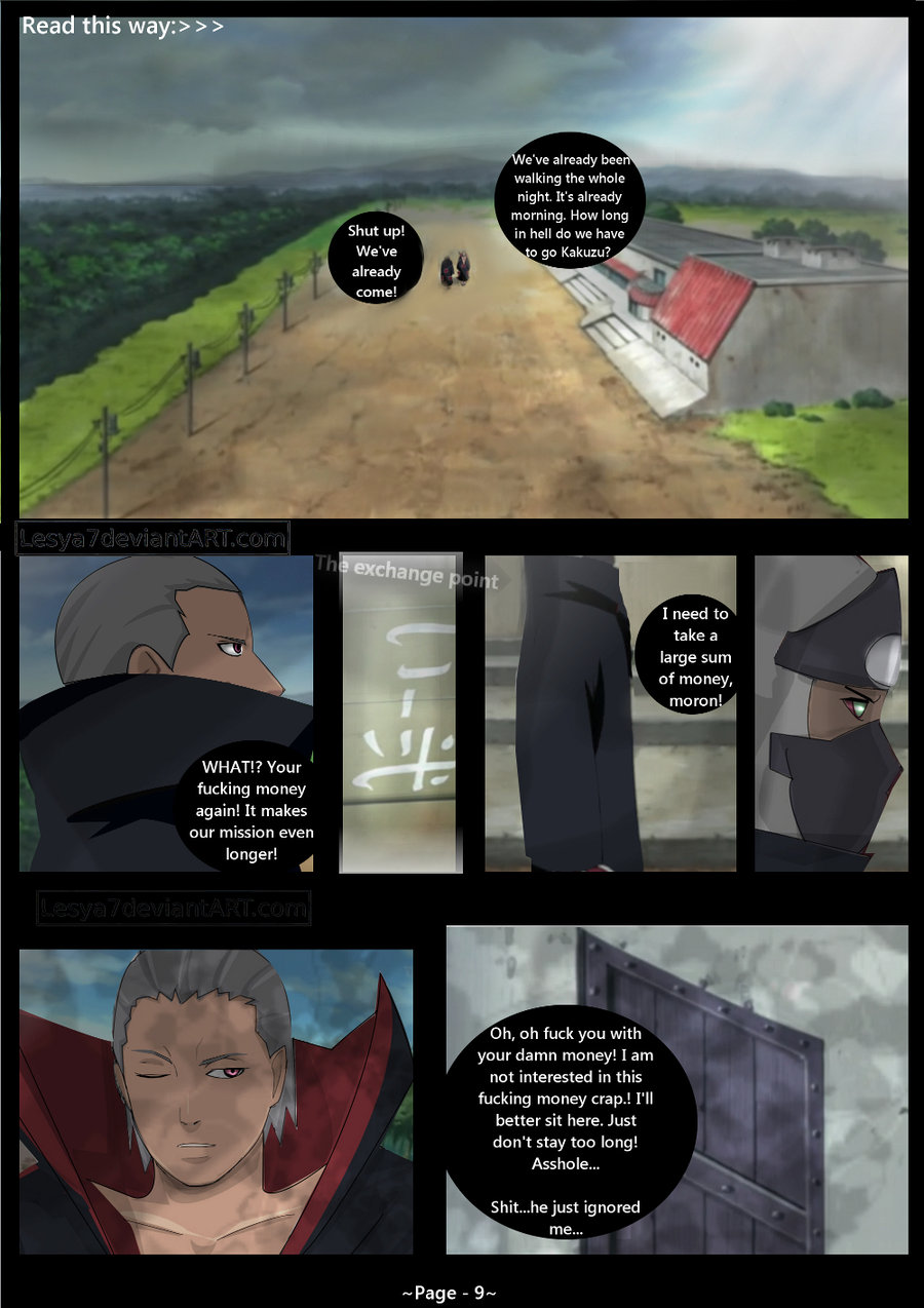 Memories Should Die page 10 full