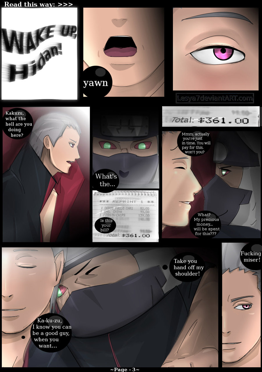 Memories Should Die page 4 full