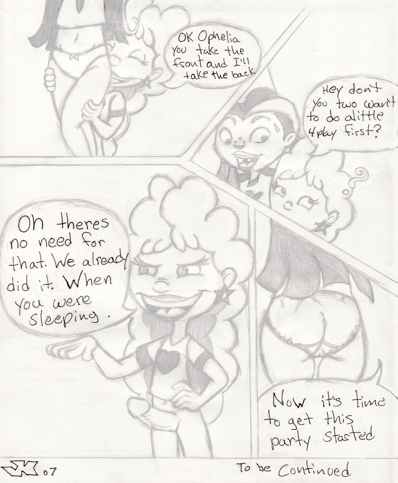Dick Days page 7 full