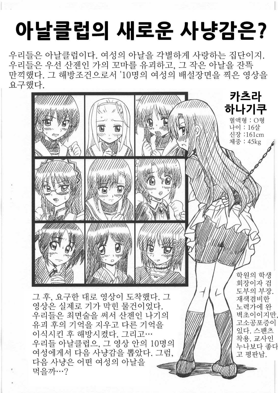 HAYATE FILE Katsura Hinagiku Gazoushuu page 2 full