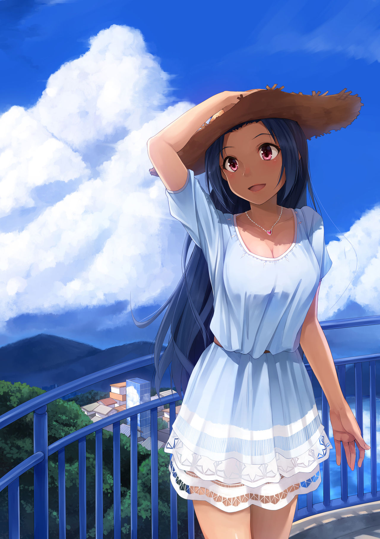 Artist-Yuki Usagi page 8 full