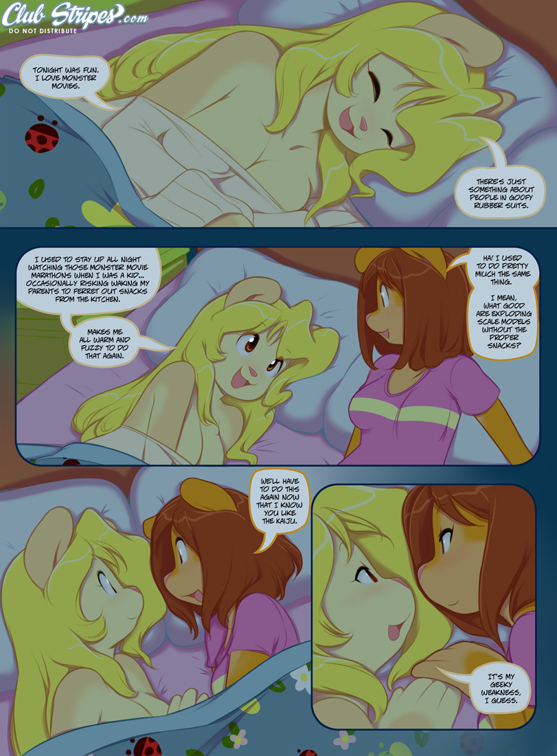 I <3 U 2 and I </3 U 2 page 4 full