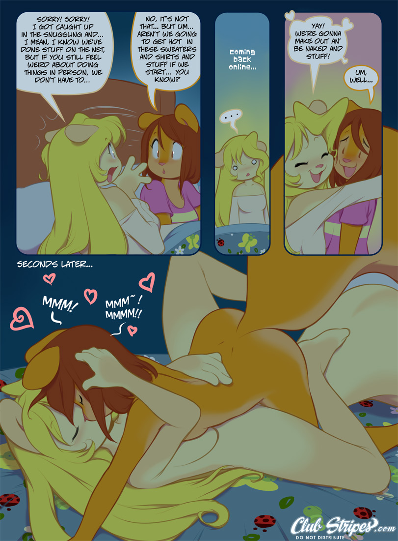 I <3 U 2 and I </3 U 2 page 6 full