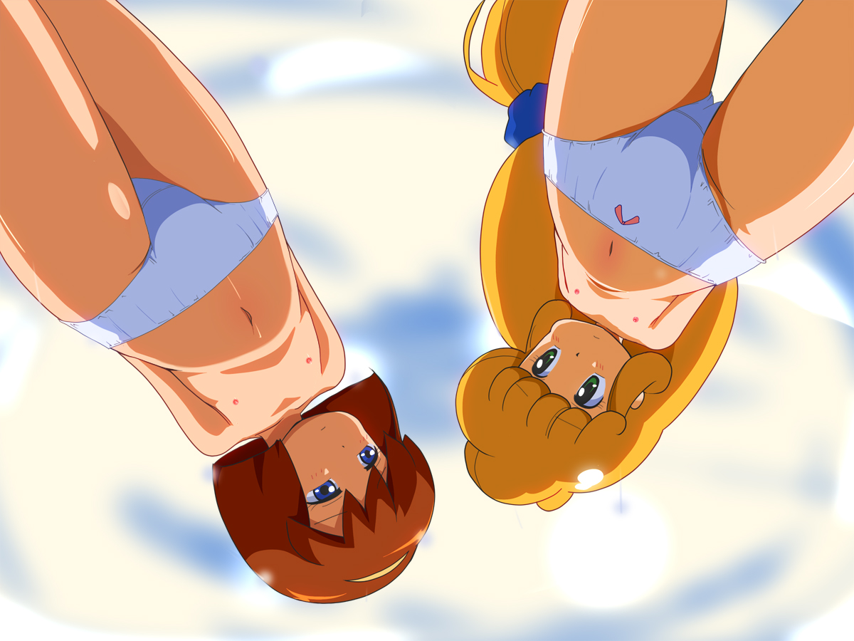 Mahou Shoujo A page 3 full