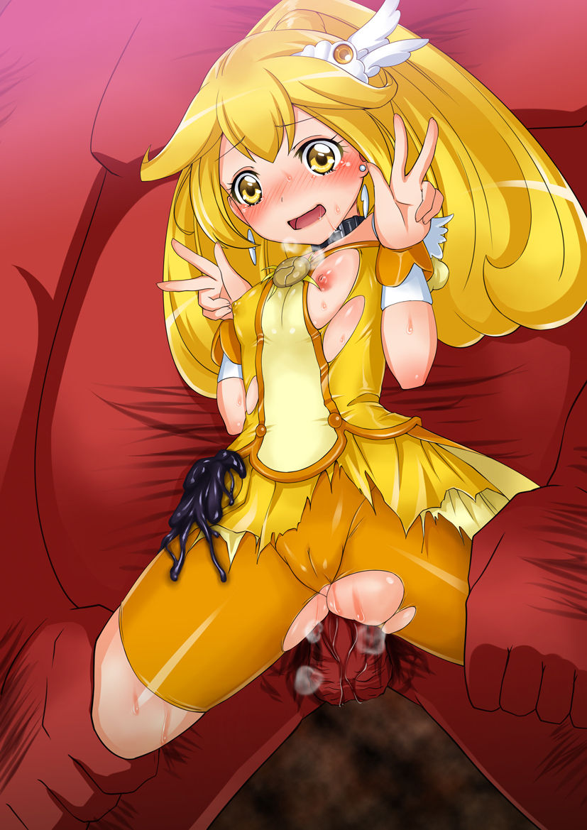 Pixiv:Cure Peace page 6 full