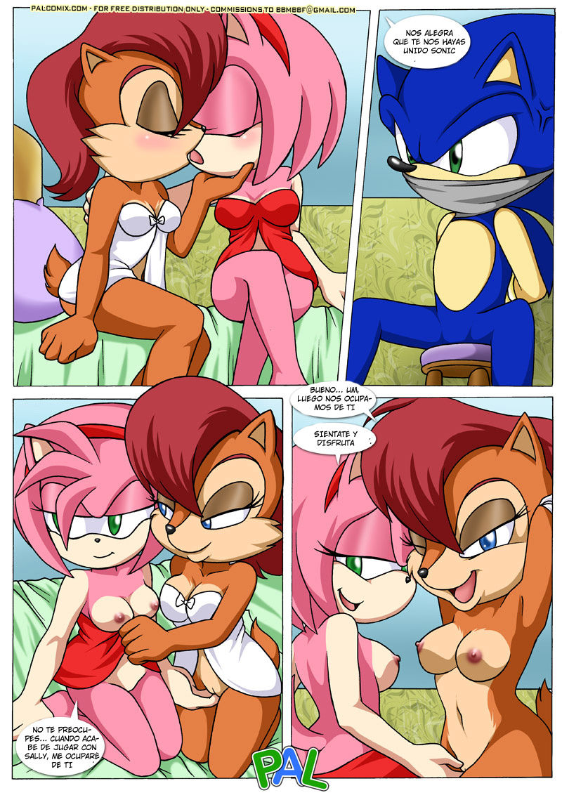 Saturday Night Fun | Divertida Noche Del Sabado page 2 full