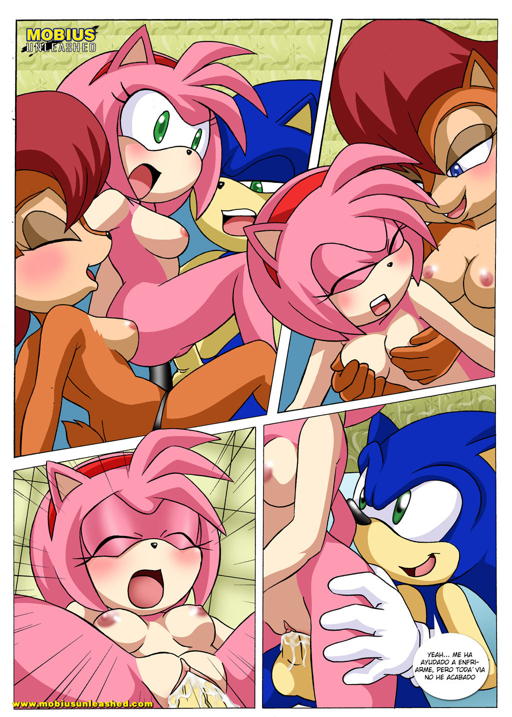 Saturday Night Fun | Divertida Noche Del Sabado page 8 full