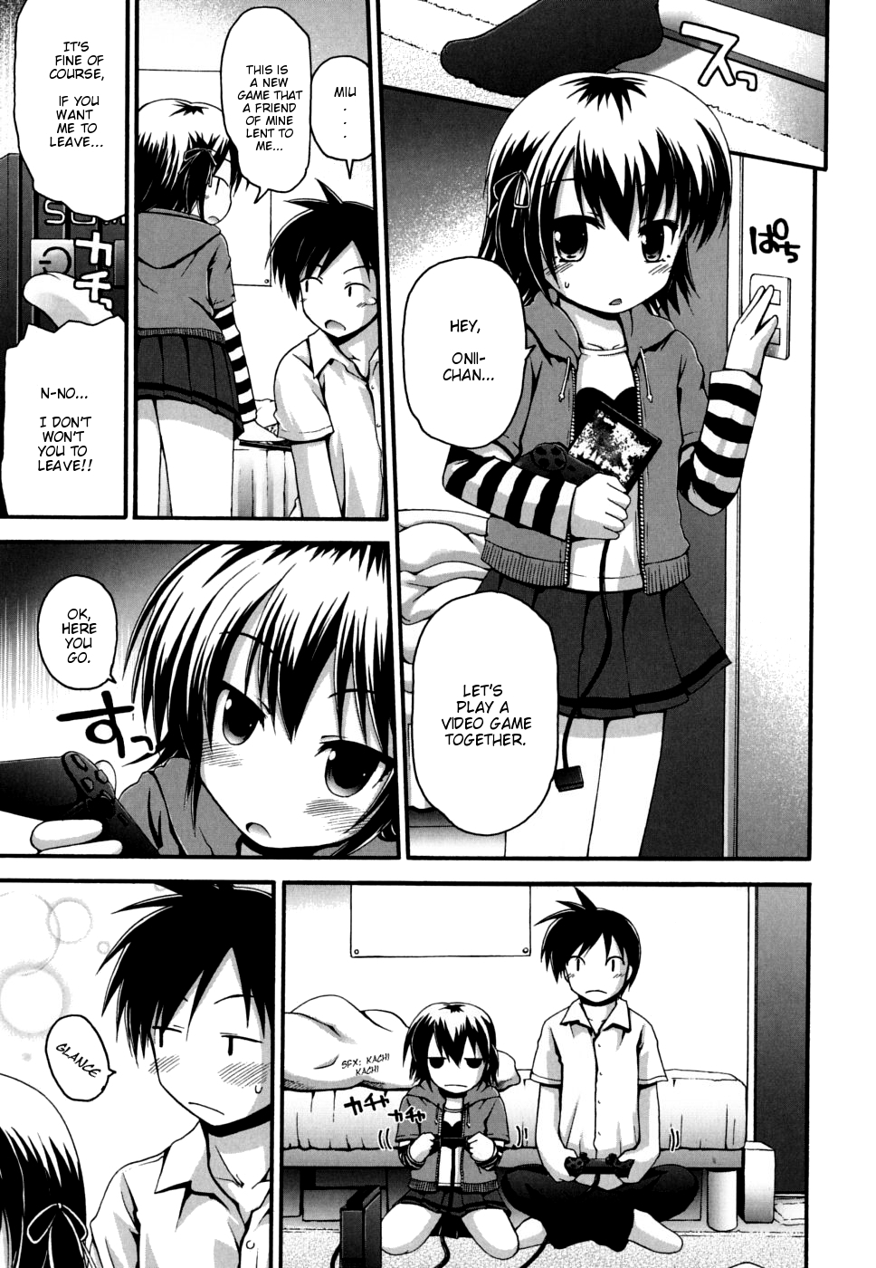 Miu FEVER! page 7 full