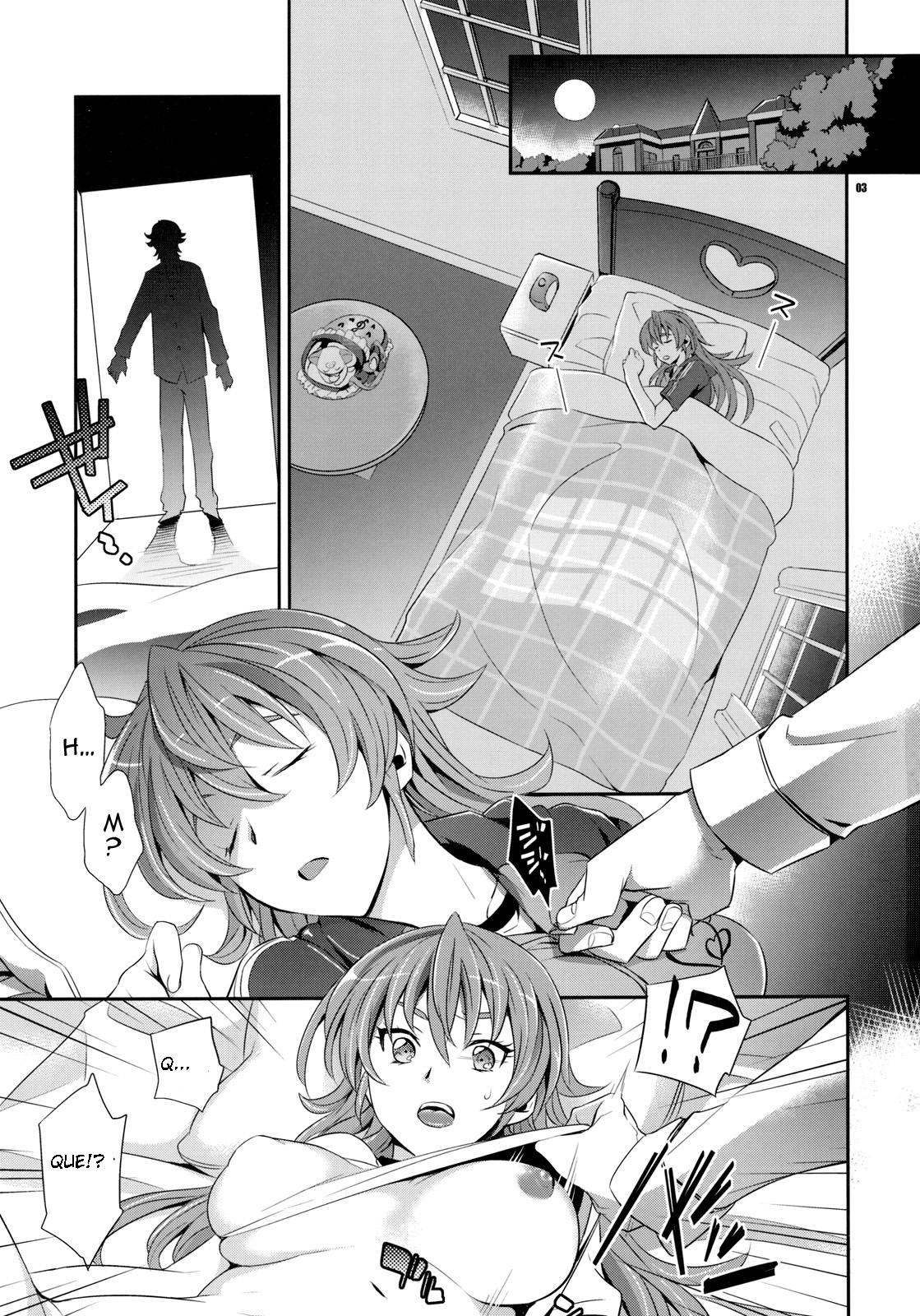 Gomen ne, Papa♥ page 2 full