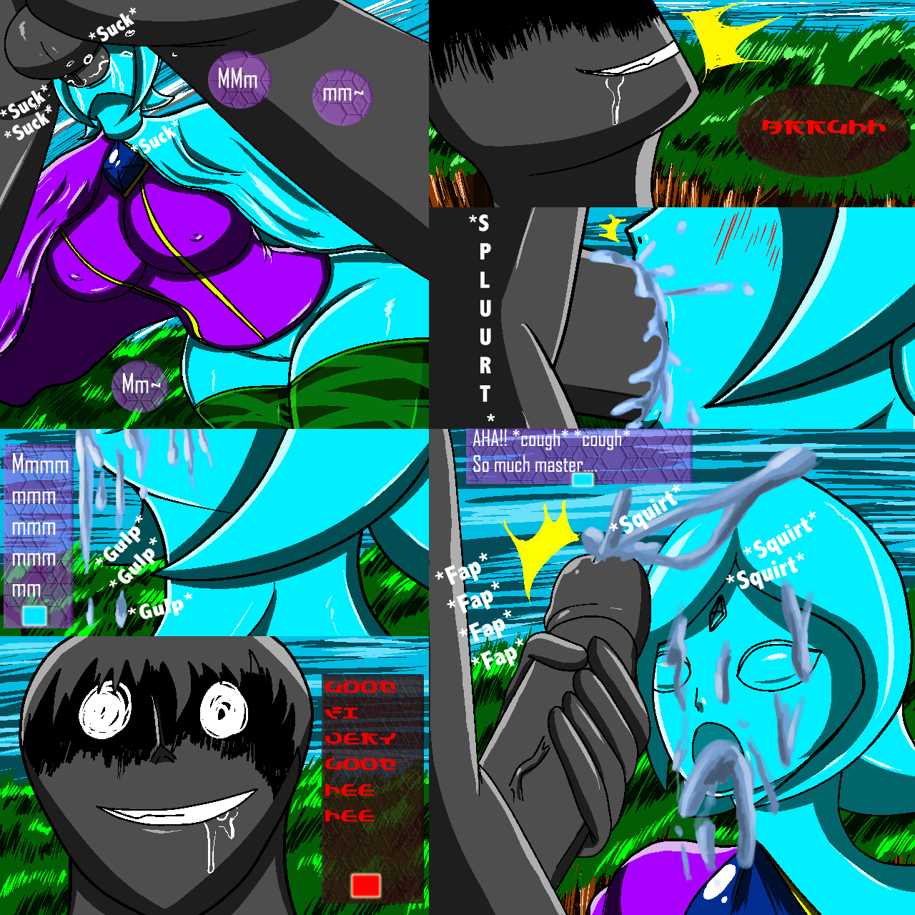 The Master and the Sword page 5 full