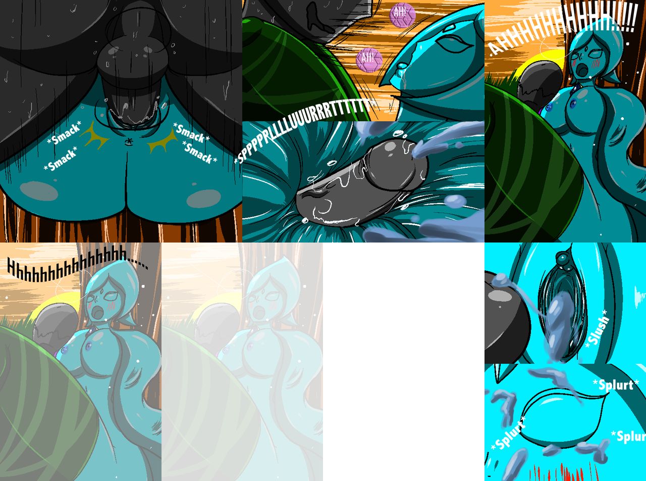 The Master and the Sword page 8 full