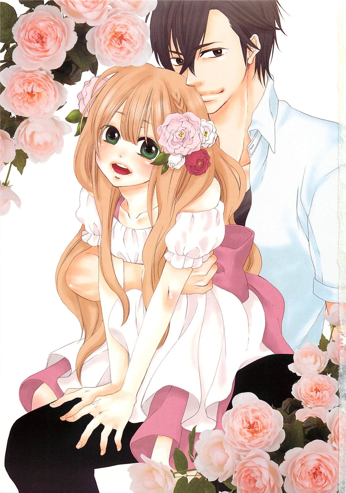 Momoiro Otokonoko page 5 full