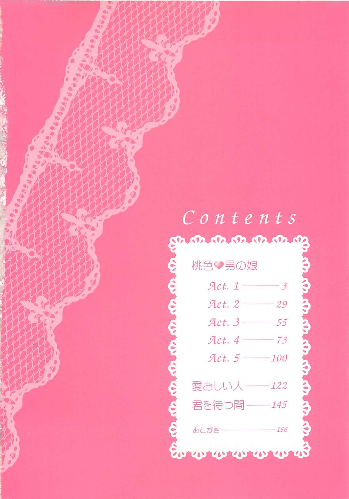 Momoiro Otokonoko page 6 full