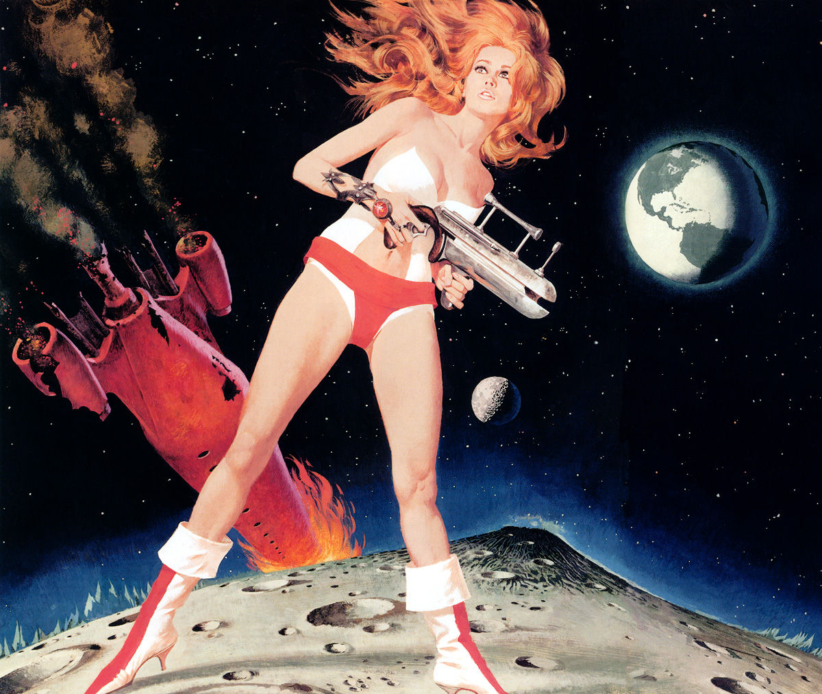 Artist: Robert E Mcginnis page 3 full