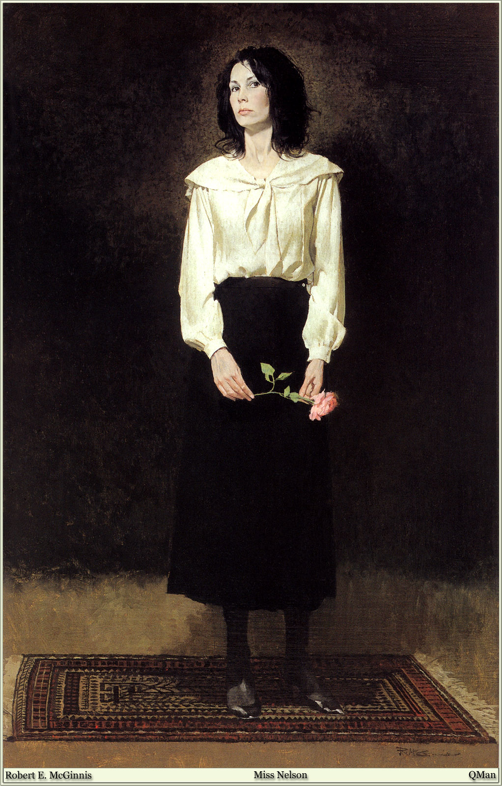 Artist: Robert E Mcginnis page 6 full