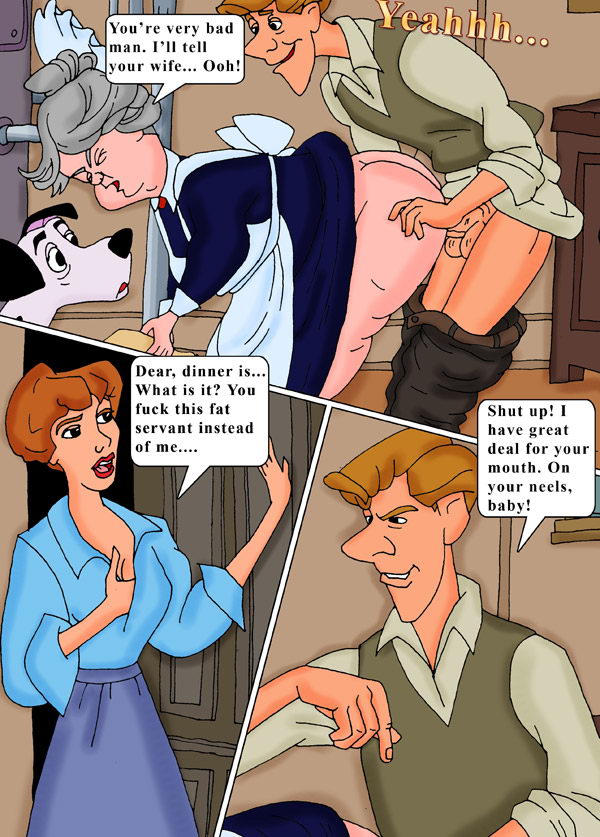 Cruella's Visit page 3 full