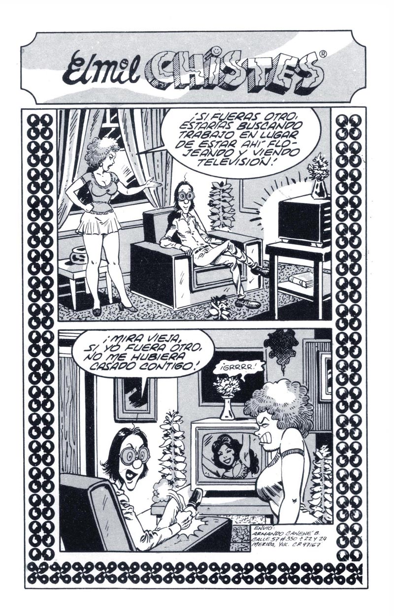 EL MIL CHISTES N&ordm; 211 page 2 full