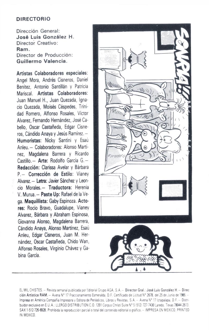 EL MIL CHISTES N&ordm; 211 page 3 full