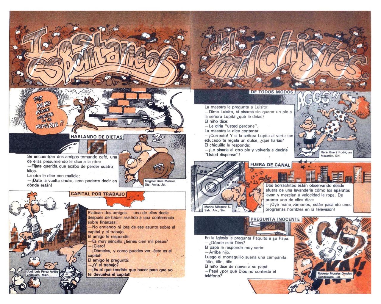 EL MIL CHISTES N&ordm; 211 page 7 full