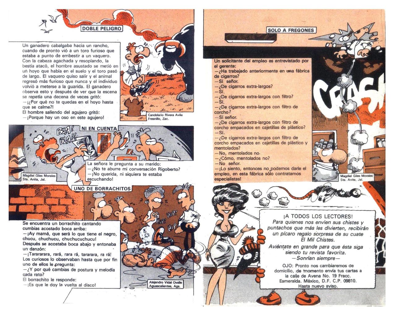 EL MIL CHISTES N&ordm; 211 page 8 full