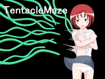 TentacleMaze cover
