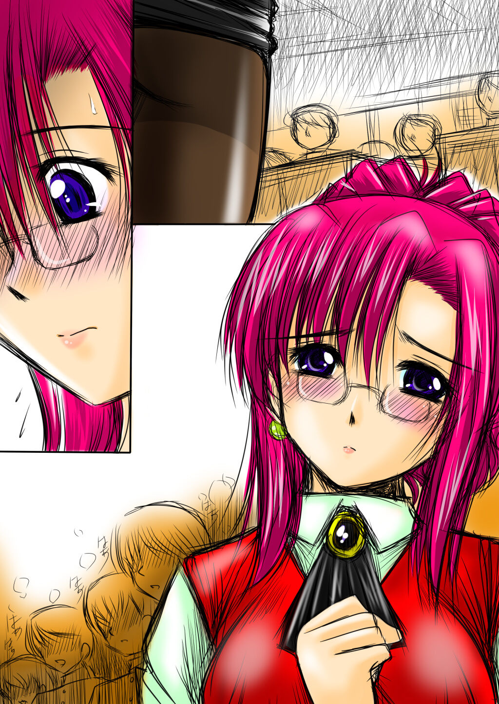 Mizuho-sensei DE Night page 10 full