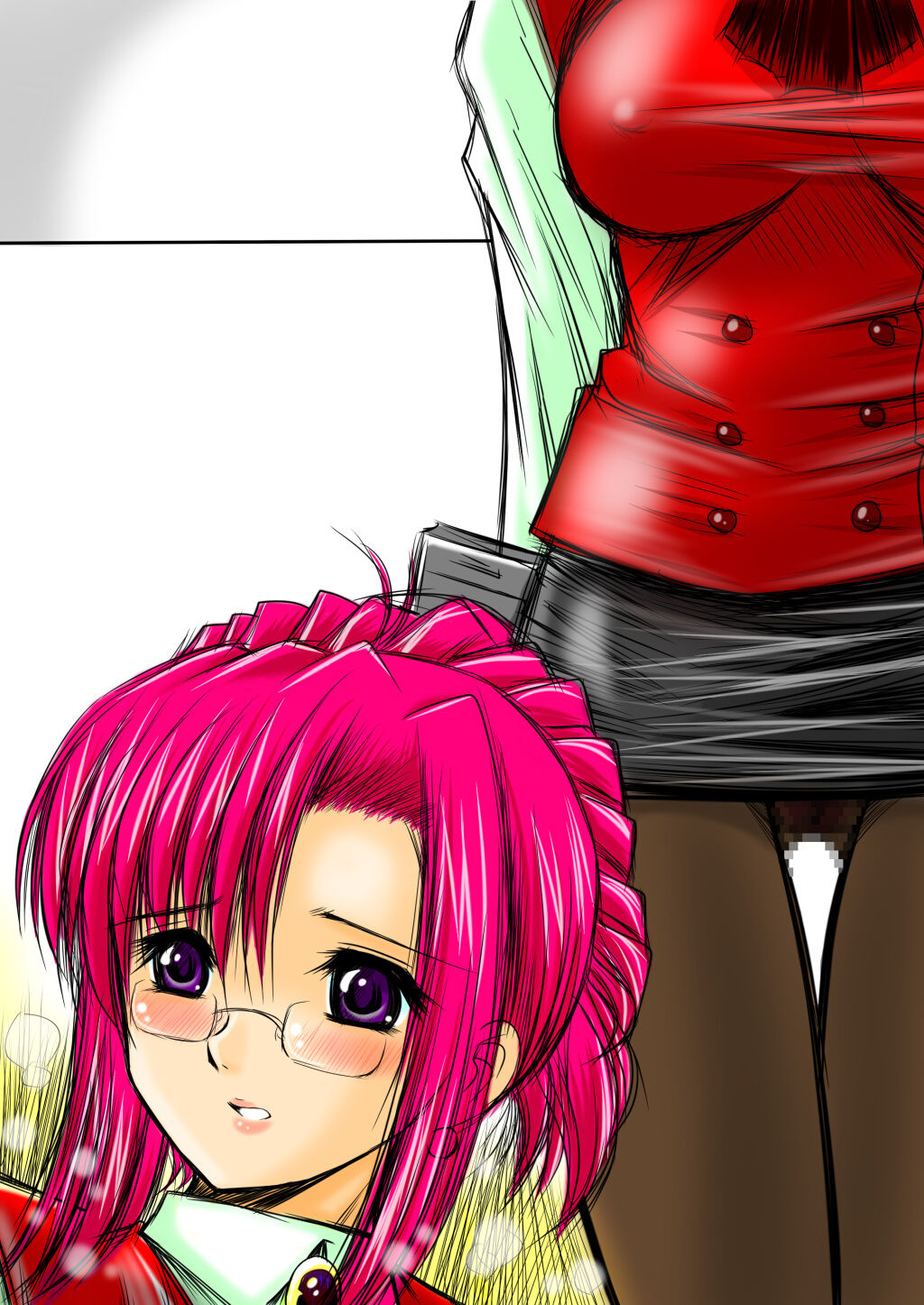Mizuho-sensei DE Night page 2 full
