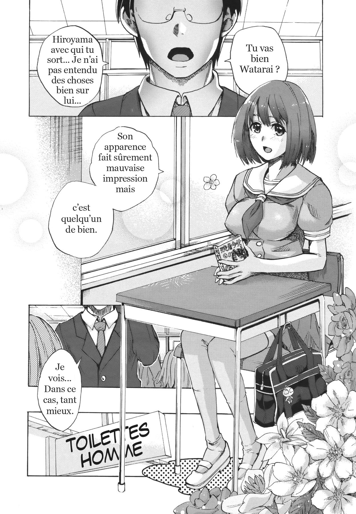 Je dois être forte page 2 full