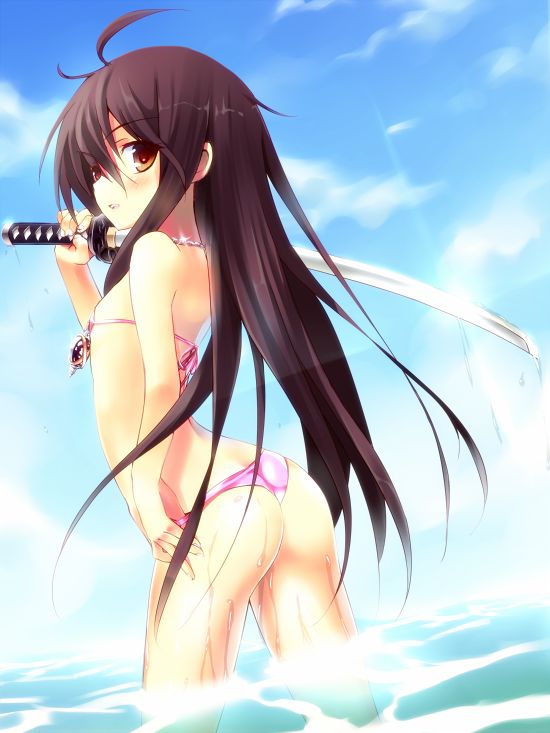 Shakugan no shana page 8 full