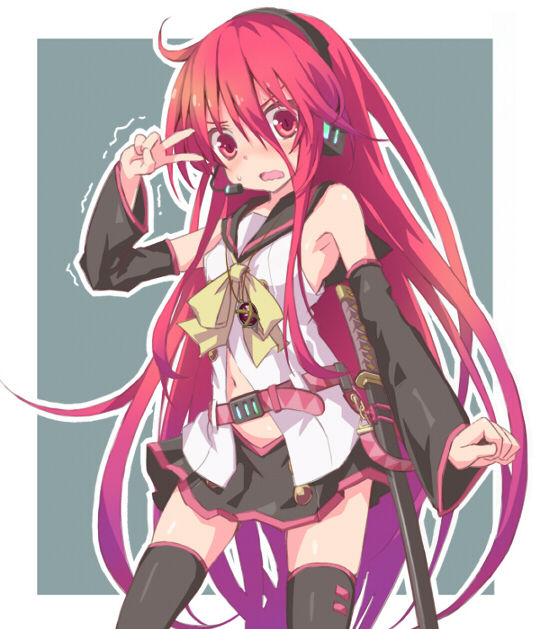 Shakugan no shana page 9 full