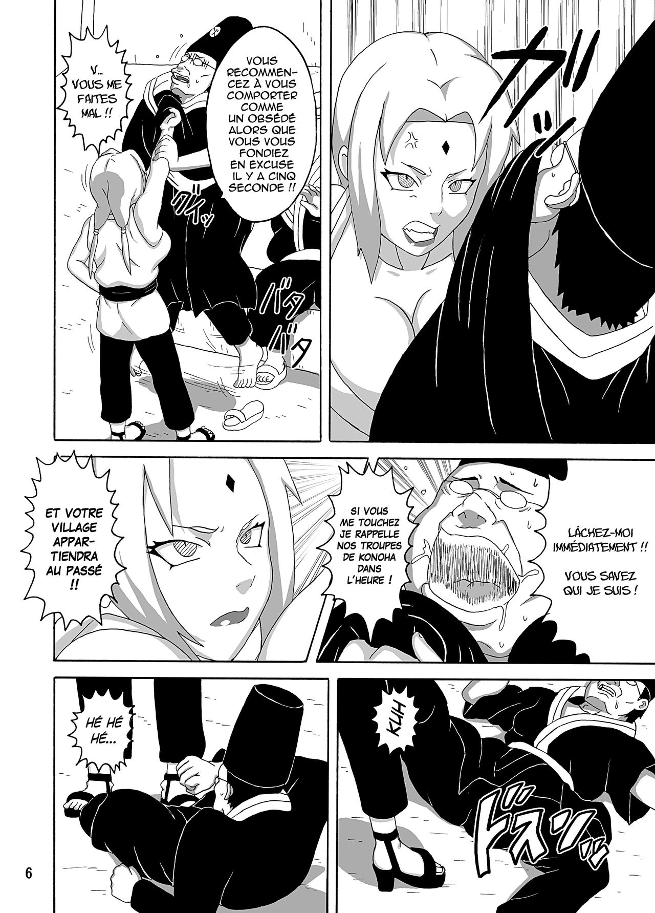Tsunade no Insettai   ==HENTAI-KUN== page 7 full