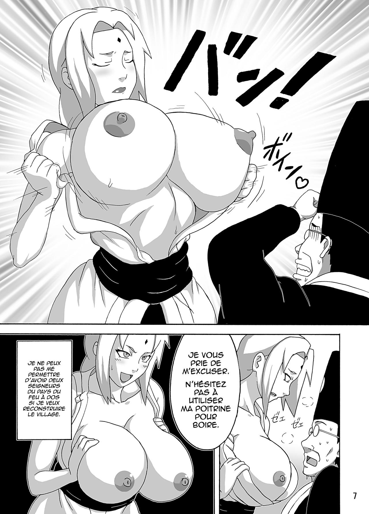 Tsunade no Insettai   ==HENTAI-KUN== page 8 full