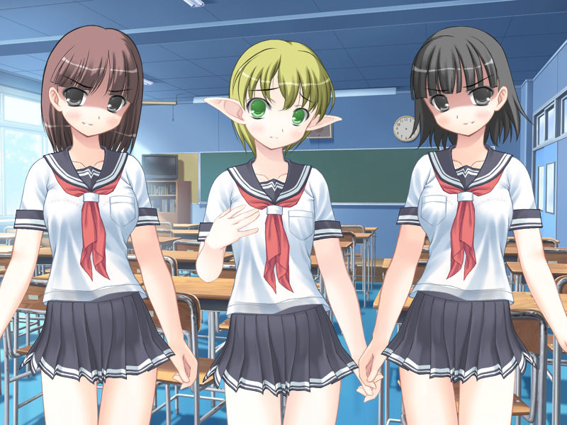 Ijime no Stress de Seitenkan shite shimatta Otokonoko Elk page 10 full