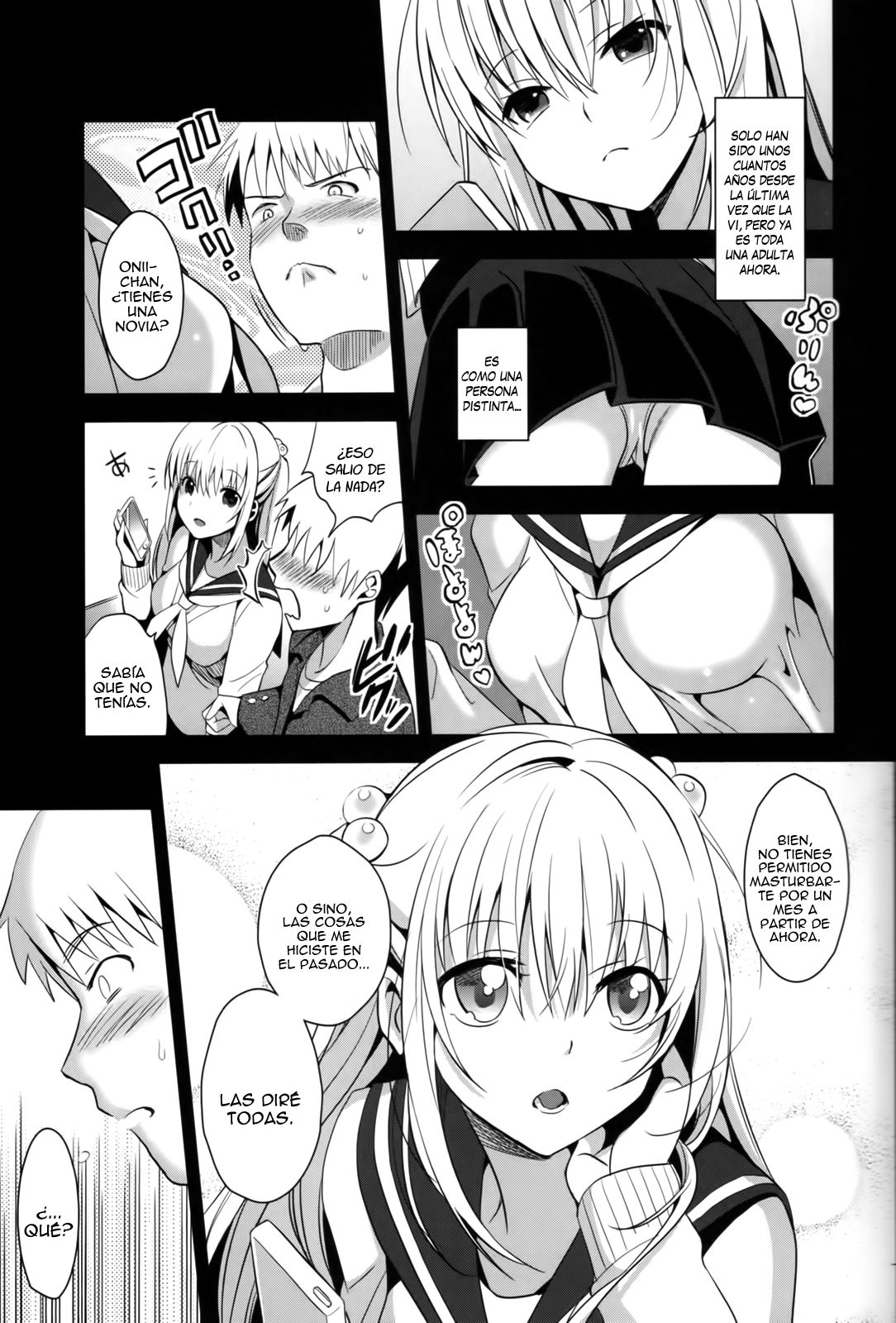 Imouto Calendar page 10 full