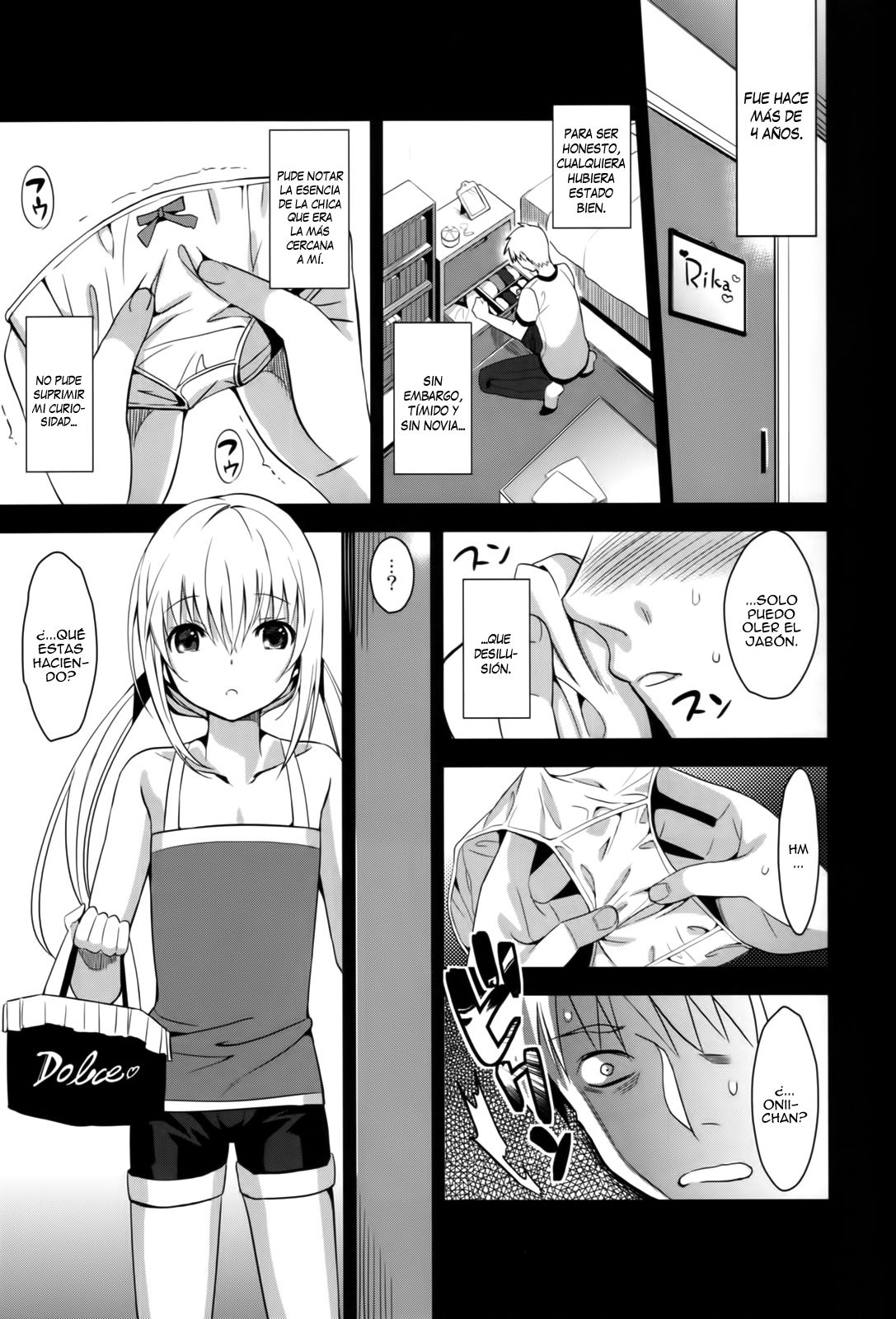 Imouto Calendar page 6 full