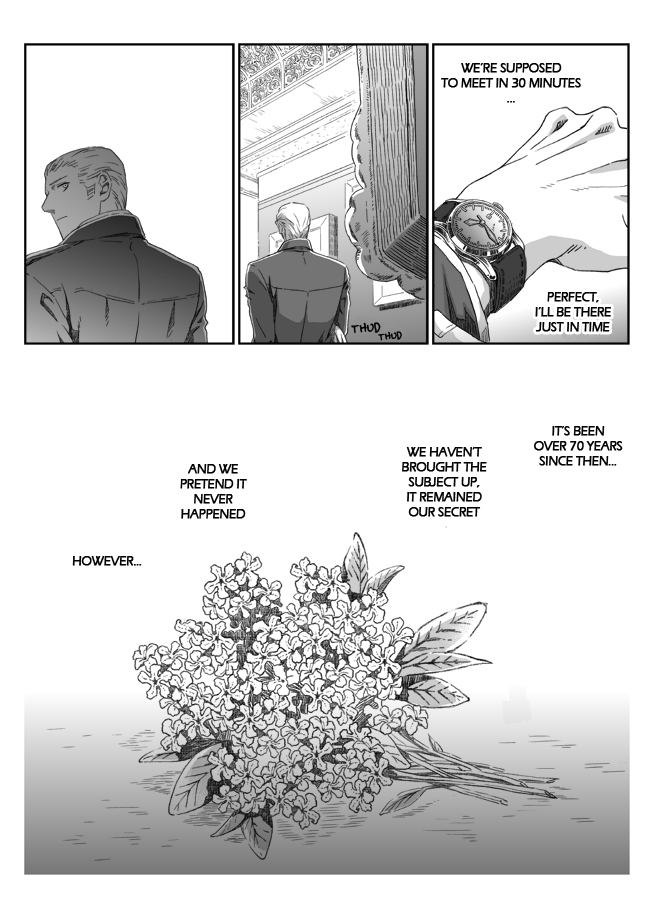 Aru Otoko no Haiboku | Defeat of Man page 7 full
