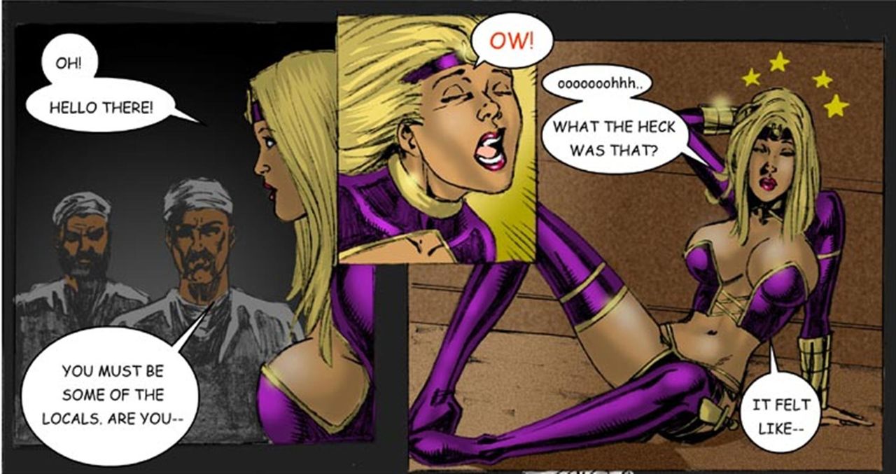 Sahara - The Mummy page 10 full