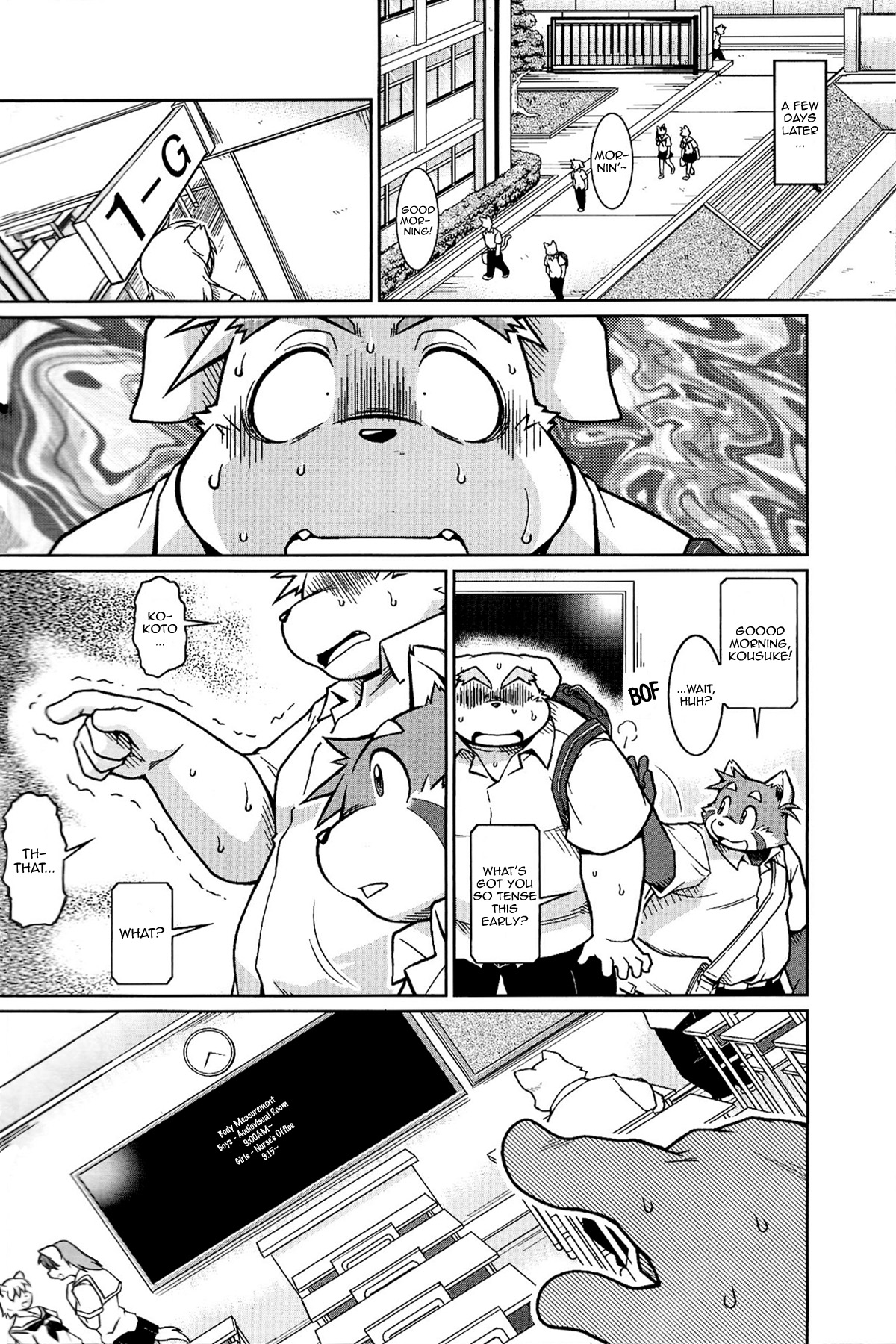 Trouble 2 page 10 full