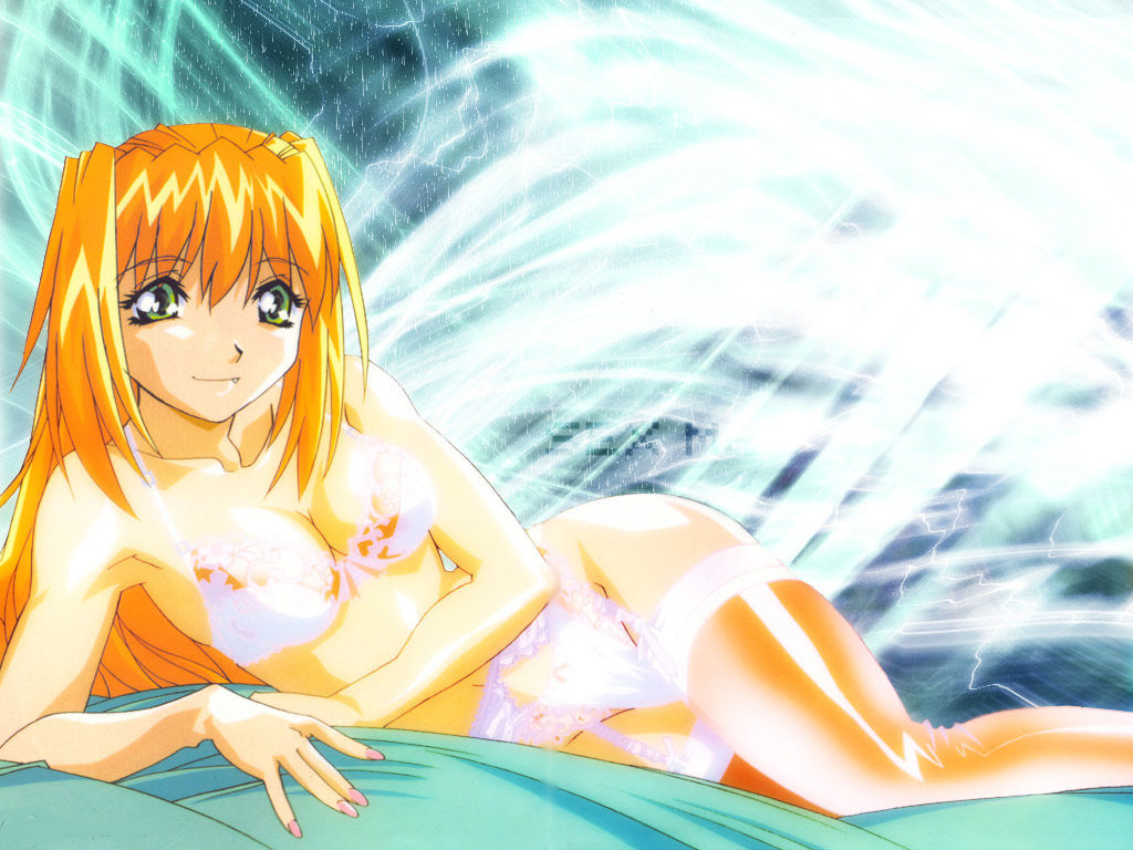 Anime girls wallpaper page 2 full